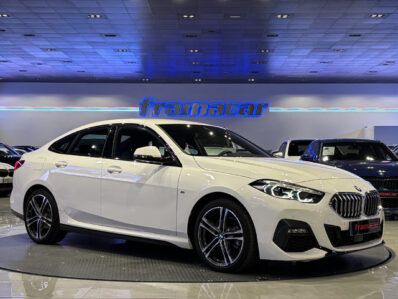BMW Serie 2 218i Gran Coupe 100 kW (136 CV)