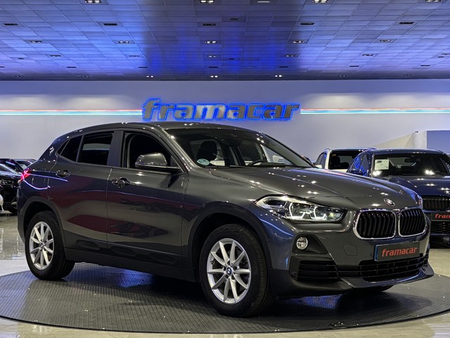 BMW X2 sDrive18d 110 kW (150 CV)