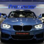 BMW Serie 2 218i Cabrio 100 kW (136 CV)