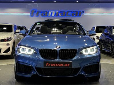 BMW Serie 2 218i Cabrio 100 kW (136 CV)