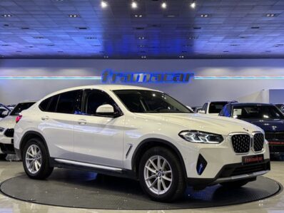 BMW X4 xDrive20d xLine 140 kW (190 CV)