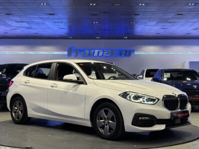 BMW Serie 1 116d 85 kW (116 CV)