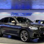 BMW X4 M40i 260 kW (354 CV)