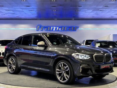 BMW X4 M40i 260 kW (354 CV)