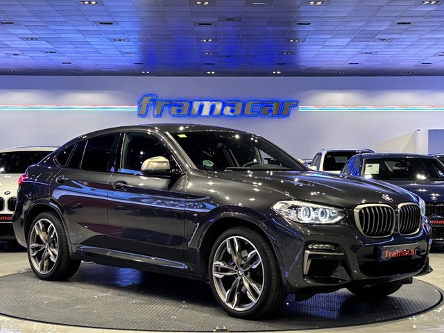 BMW X4 M40i 260 kW (354 CV)