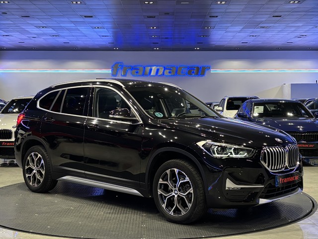 BMW X1 sDrive18d 110 kW (150 CV)