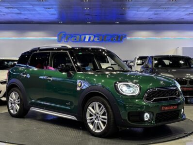 MINI Countryman Cooper S E ALL4 165 kW (224 CV)