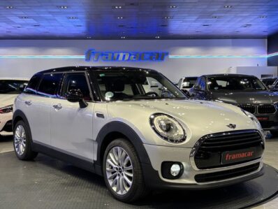 MINI Clubman Cooper D 110 kW (150 CV)