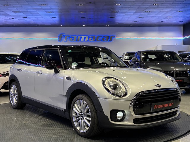 MINI Clubman Cooper D 110 kW (150 CV)