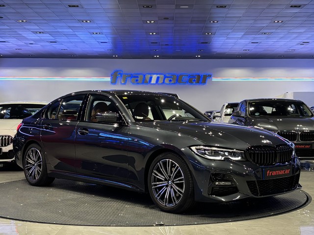 BMW Serie 3 320i 135 kW (184 CV)