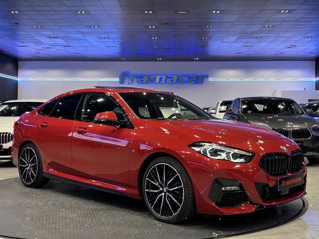 BMW Serie 2 218d Gran Coupe 110 kW (150 CV)