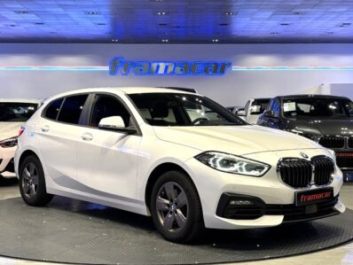 BMW Serie 1 116d 85 kW (116 CV)