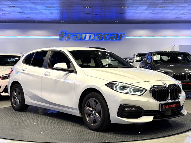 BMW Serie 1 116d 85 kW (116 CV)