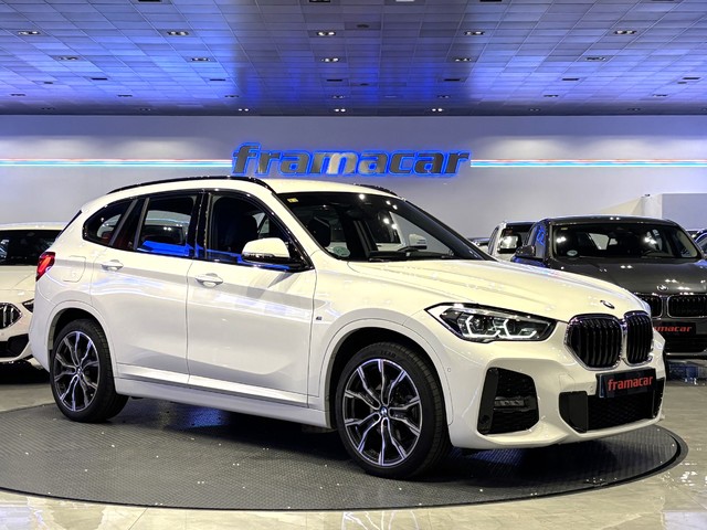 BMW X1 sDrive18d 110 kW (150 CV)