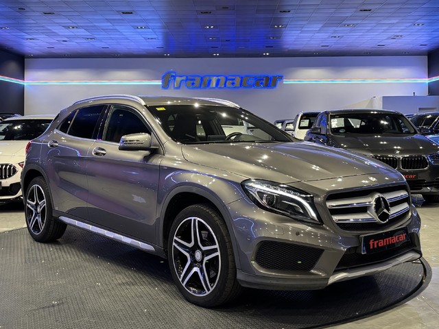Mercedes-Benz GLA 220 d Style 4Matic 130 kW (177 CV)