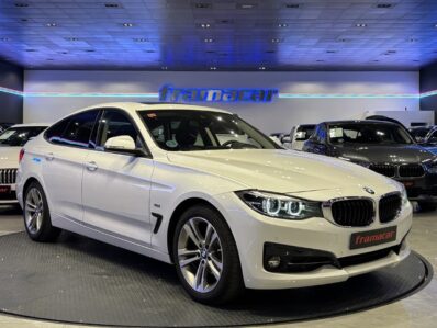 BMW Serie 3 320d Gran Turismo 140 kW (190 CV)