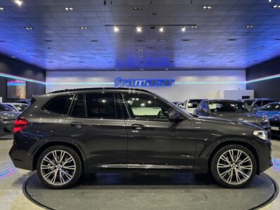 BMW X3 xDrive30d 195 kW (265 CV)