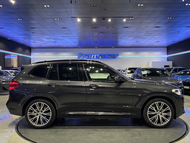 BMW X3 xDrive30d 195 kW (265 CV)