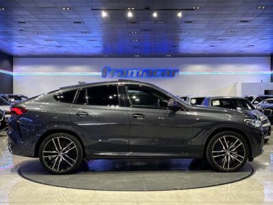 BMW X6 xDrive30d 195 kW (265 CV)