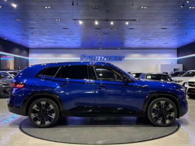 BMW XM 4.4 PHEV 480 kW (653 CV)