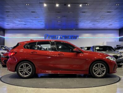 BMW Serie 1 118d 110 kW (150 CV)