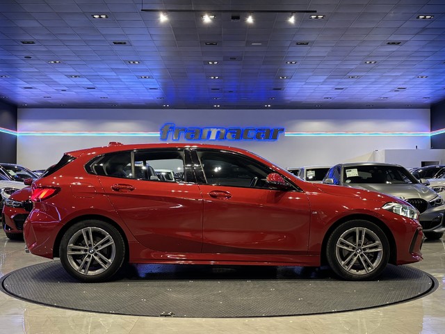 BMW Serie 1 118d 110 kW (150 CV)