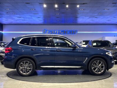 BMW X3 xDrive20d 140 kW (190 CV)
