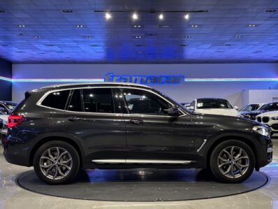 BMW X3 xDrive20d 140 kW (190 CV)
