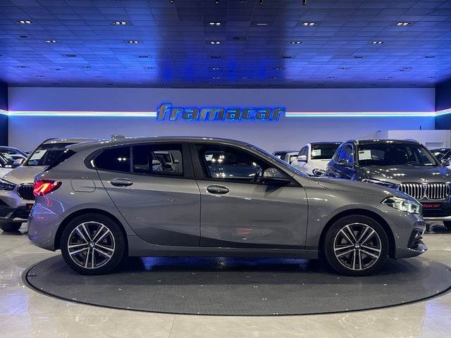 BMW Serie 1 118d Business 110 kW (150 CV)