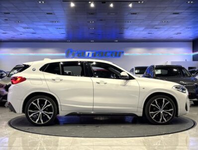 BMW X2 sDrive18d 110 kW (150 CV)