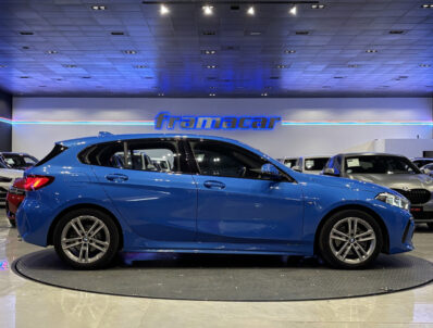 BMW Serie 1 118d 110 kW (150 CV)