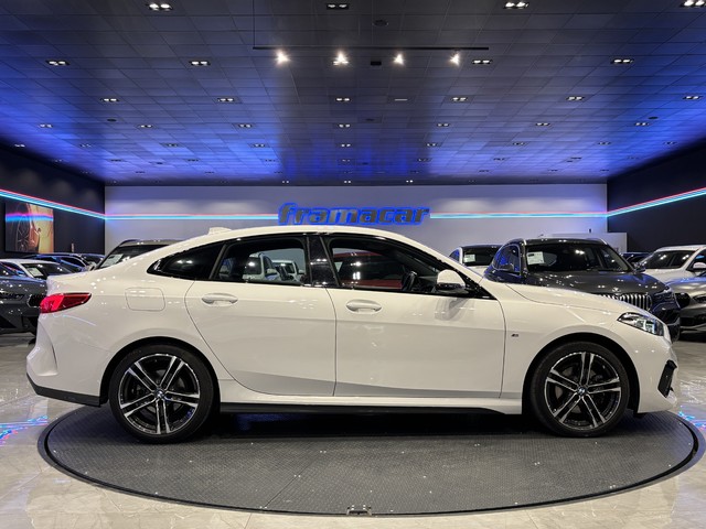 BMW Serie 2 218i Gran Coupe 100 kW (136 CV)
