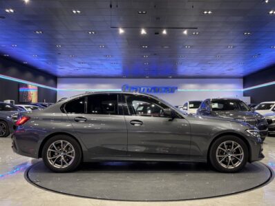 BMW Serie 3 318d 110 kW (150 CV)