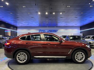 BMW X4 xDrive20d xLine 140 kW (190 CV)