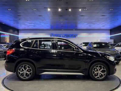 BMW X1 sDrive18d 110 kW (150 CV)