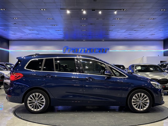 BMW Serie 2 218d Gran Tourer Business 110 kW (150 CV)