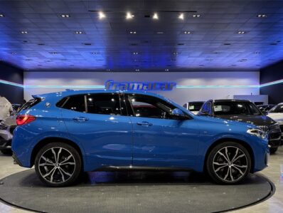 BMW X2 sDrive20i 141 kW (192 CV)