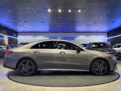 Mercedes-Benz CLA 220 d 140 kW (190 CV)