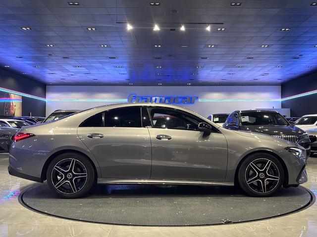 Mercedes-Benz CLA 220 d 140 kW (190 CV)