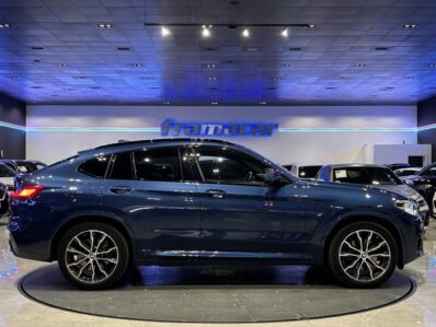 BMW X4 xDrive30i 185 kW (252 CV)