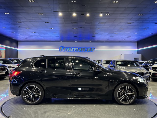 BMW Serie 1 118i 103 kW (140 CV)