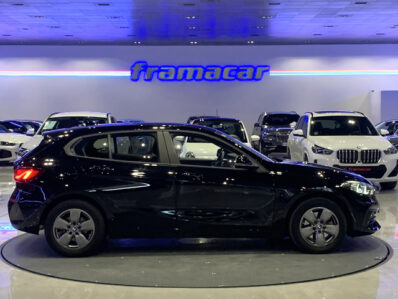 BMW Serie 1 118i 103 kW (140 CV)