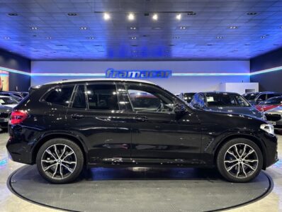 BMW X3 xDrive30d 195 kW (265 CV)