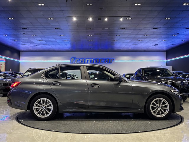 BMW Serie 3 318d 110 kW (150 CV)