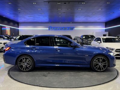 BMW Serie 3 330e 215 kW (292 CV)
