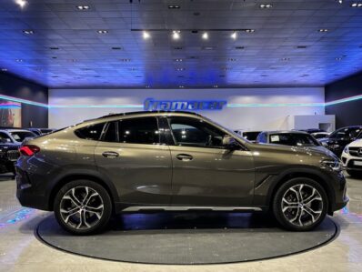 BMW X6 xDrive30d 195 kW (265 CV)