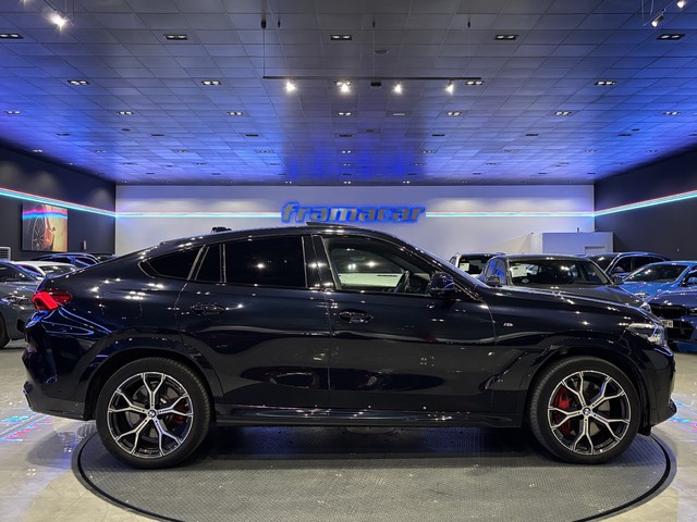 BMW X6 xDrive40d 250 kW (340 CV)