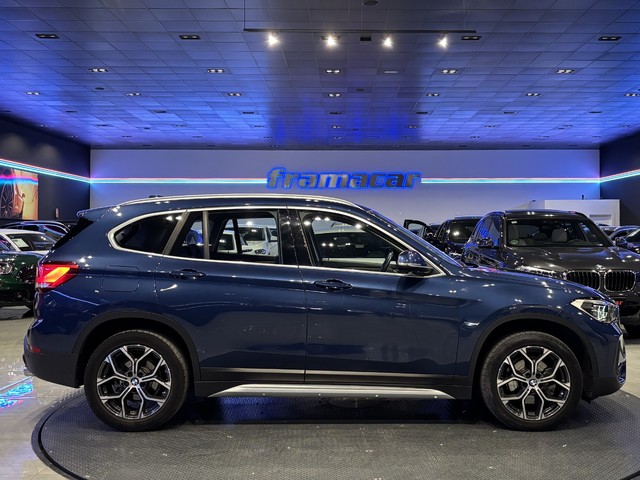 BMW X1 sDrive18d 110 kW (150 CV)