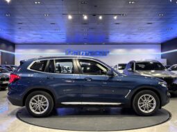BMW X3 xDrive20d 140 kW (190 CV)