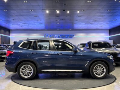 BMW X3 xDrive20d 140 kW (190 CV)